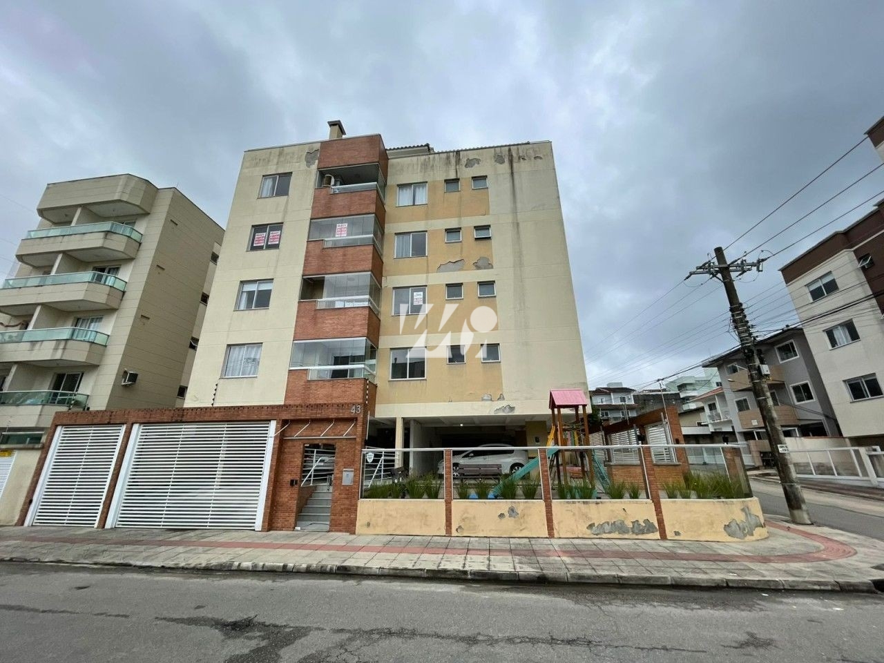Apartamento em Pagani, Palhoça. 2 quartos, 67m². Imagem 1 de 25